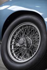 Aston Martin DB4 GT Continuation 2017 года (UK)